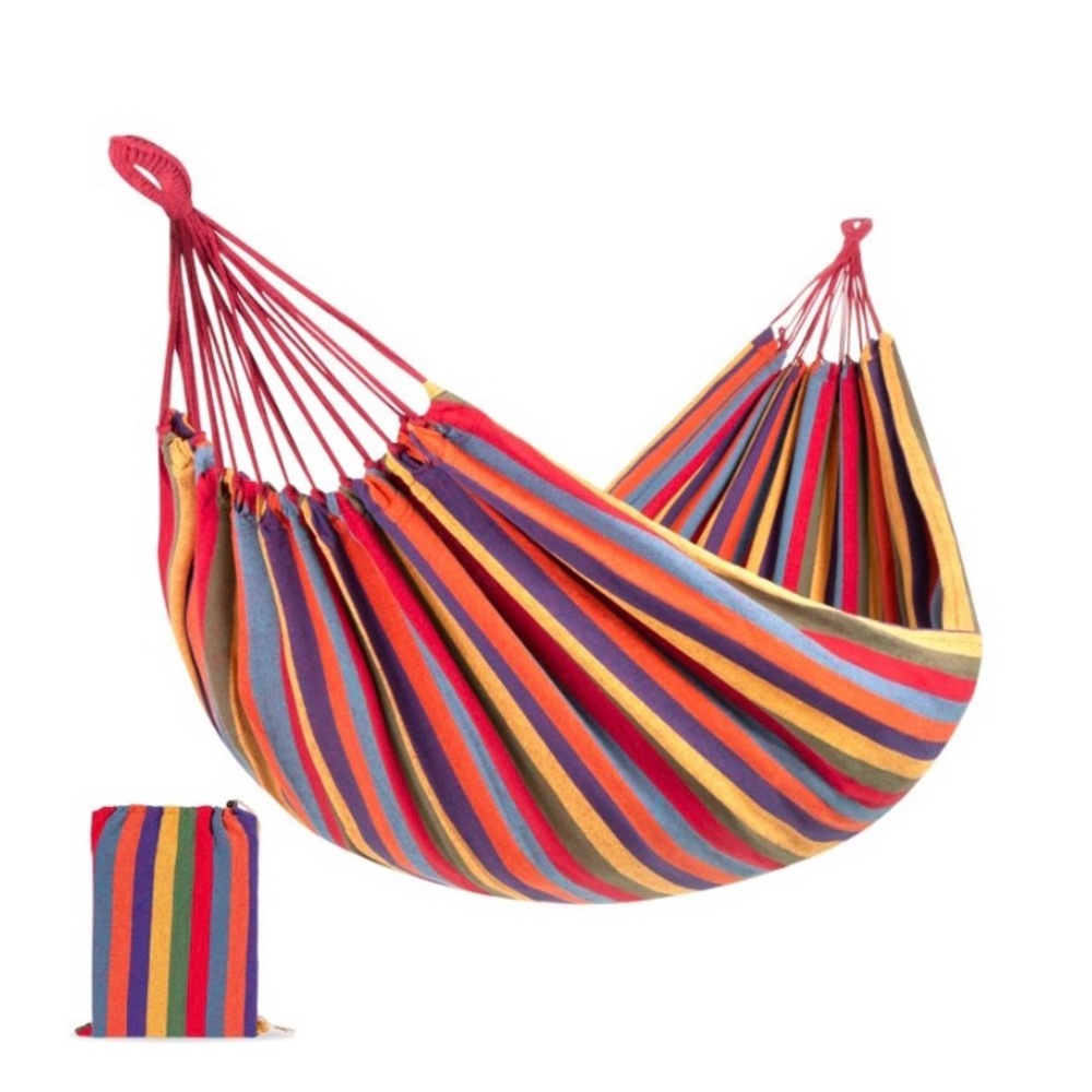 2 person Brazilian styled hammock